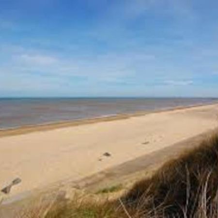 Barley Break - Beach Cottage Lessingham Eksteriør billede