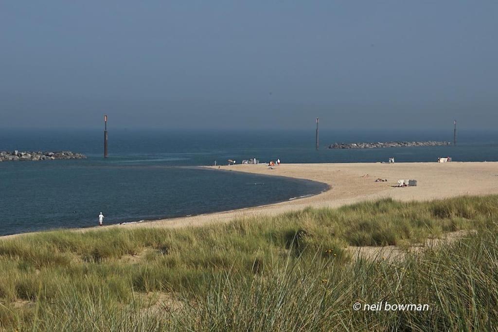 Barley Break - Beach Cottage Lessingham Eksteriør billede