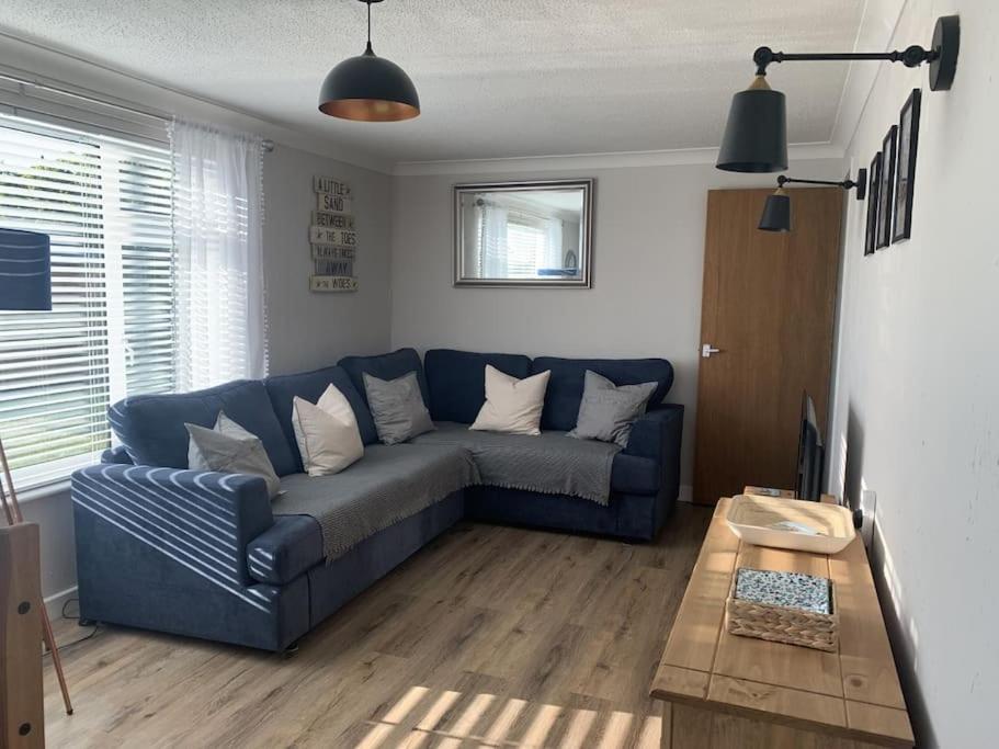 Barley Break - Beach Cottage Lessingham Eksteriør billede