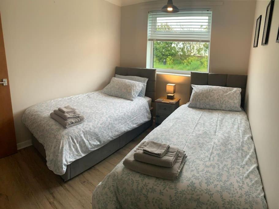 Barley Break - Beach Cottage Lessingham Eksteriør billede